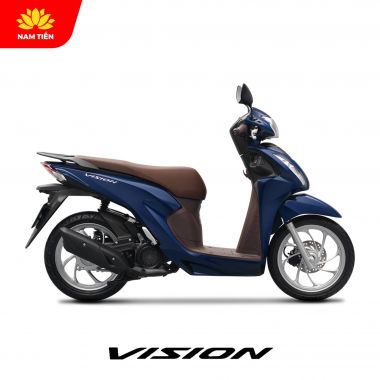 Honda Vision 2025