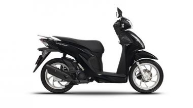 Honda Vision 2023 - bản tiêu chuẩn (màu đen)