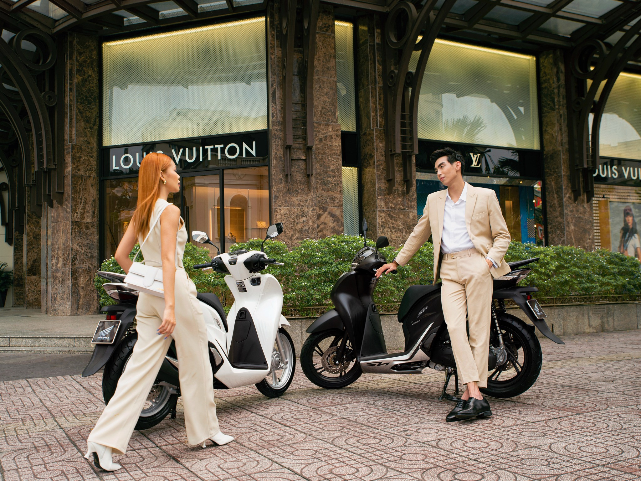Địa chỉ bán xe máy Honda SH 160i chính hãng tại Long Thành