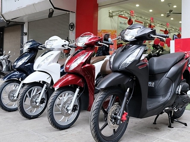 Mua xe máy Honda trả góp là gì?