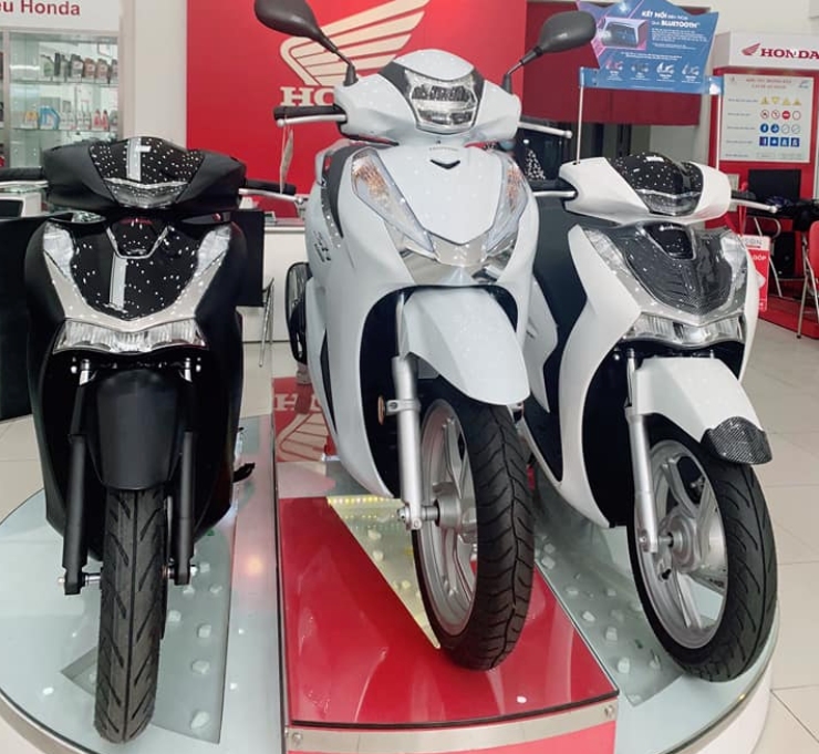 Đại lý bán xe máy Honda ủy quyền tại Nhơn Trạch