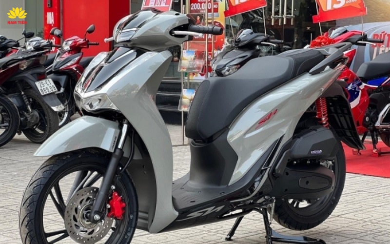 Giới thiệu nơi mua xe Honda SH 125i chính hãng