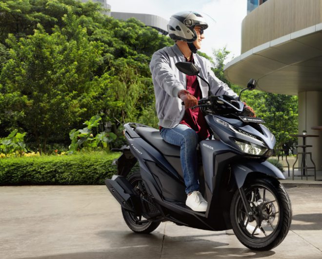 Mua xe Honda Vario 125 giá bao nhiêu, mới nhất 2025