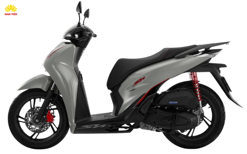 Mua xe máy Honda SH 160 trả góp