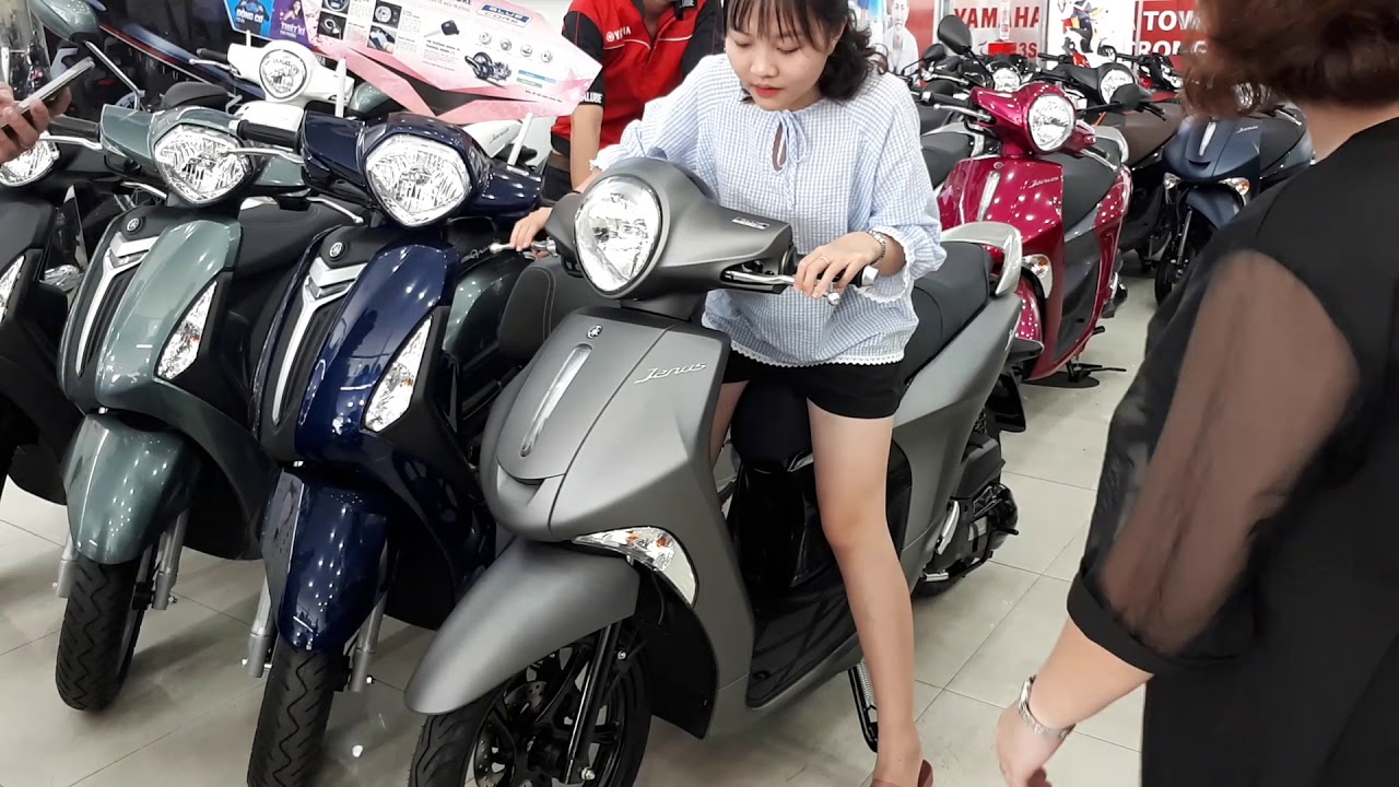 Yamaha Janus 2019  Việt Nhật Hạ Long