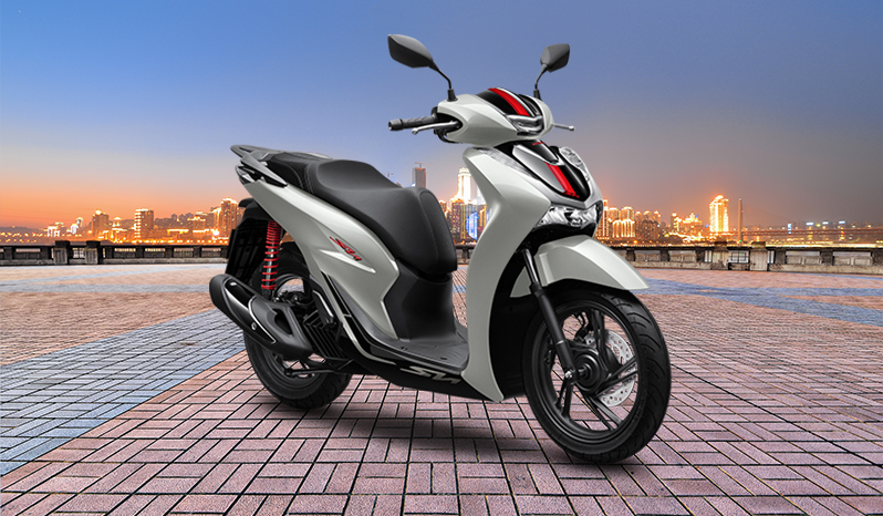 mua xe Honda SH125i trả góp