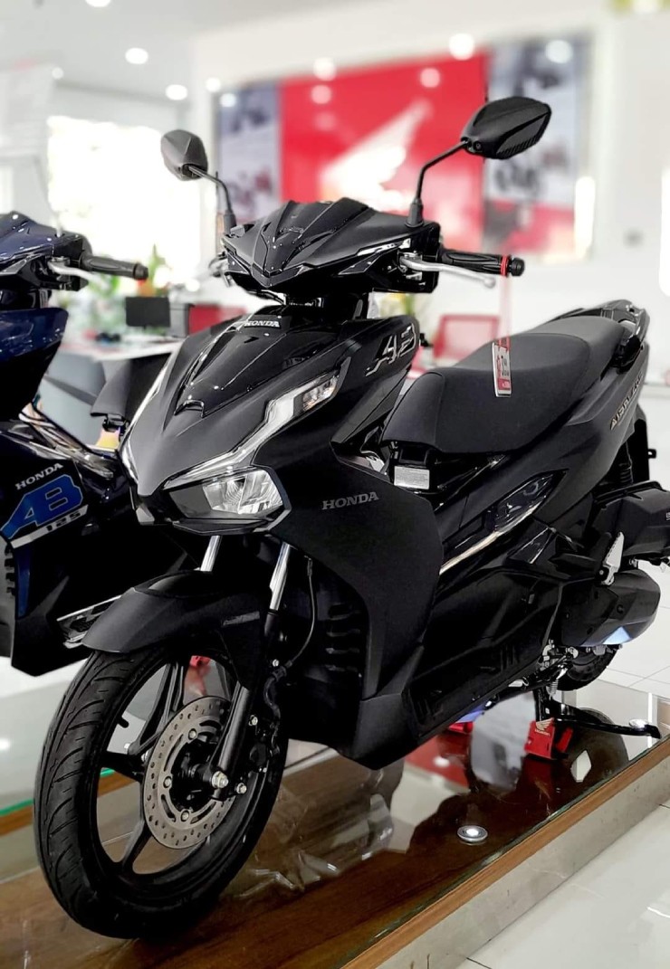 Đại lý xe máy Honda chính hãng