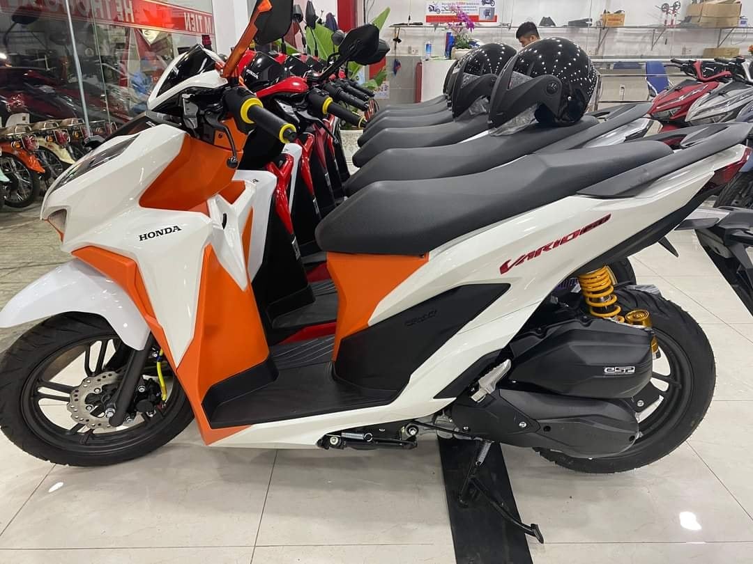 Cập nhật giá bán xe máy Honda mới nhất