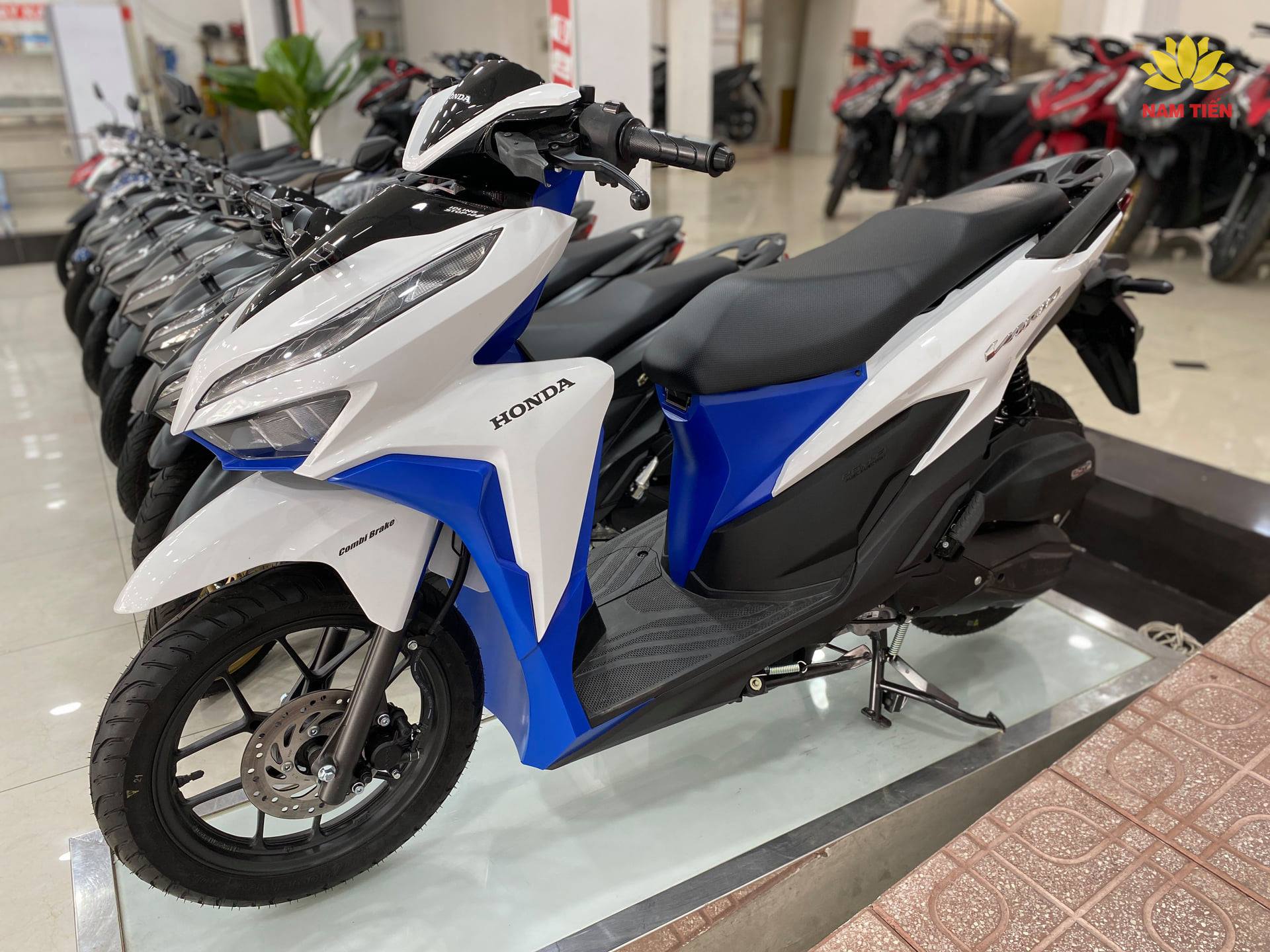 đại lý bán xe máy Honda uy tín