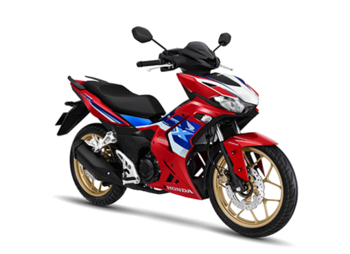 Honda Winner X Thể Thao ABS - Đỏ Đen
