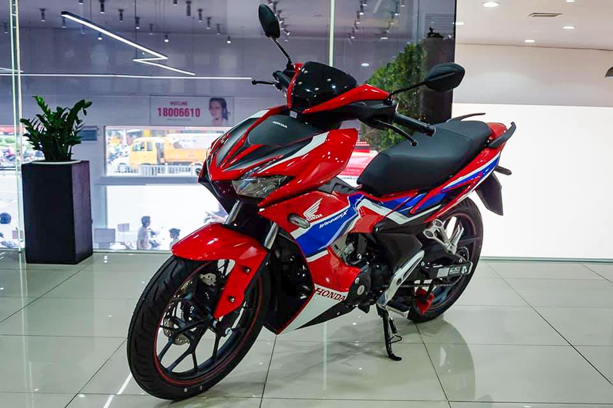 cửa hàng xe máy Honda