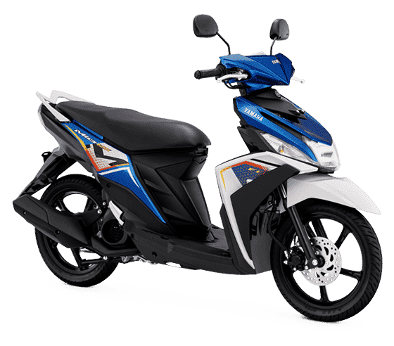 mua xe máy nhập khẩu trả góp