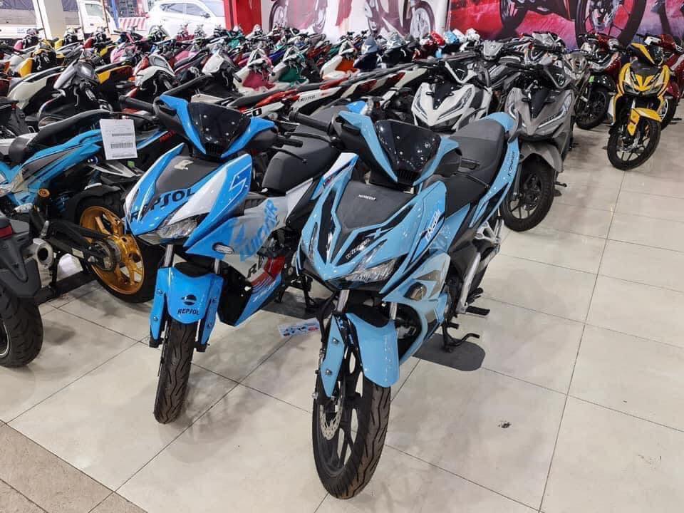 mua xe máy Honda chính hãng giá rẻ