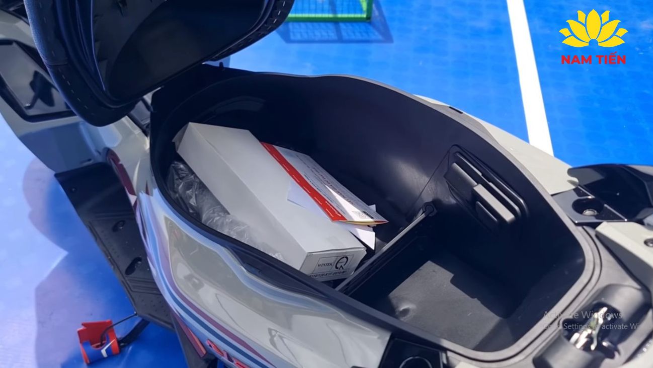 Xe Air Blade 160 2025 thể thao
