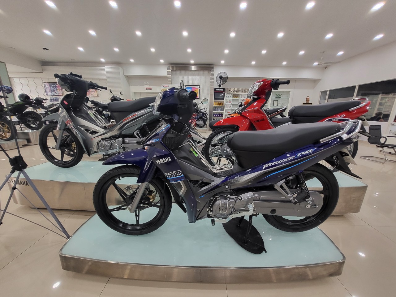 Mua xe máy trả góp giá rẻ