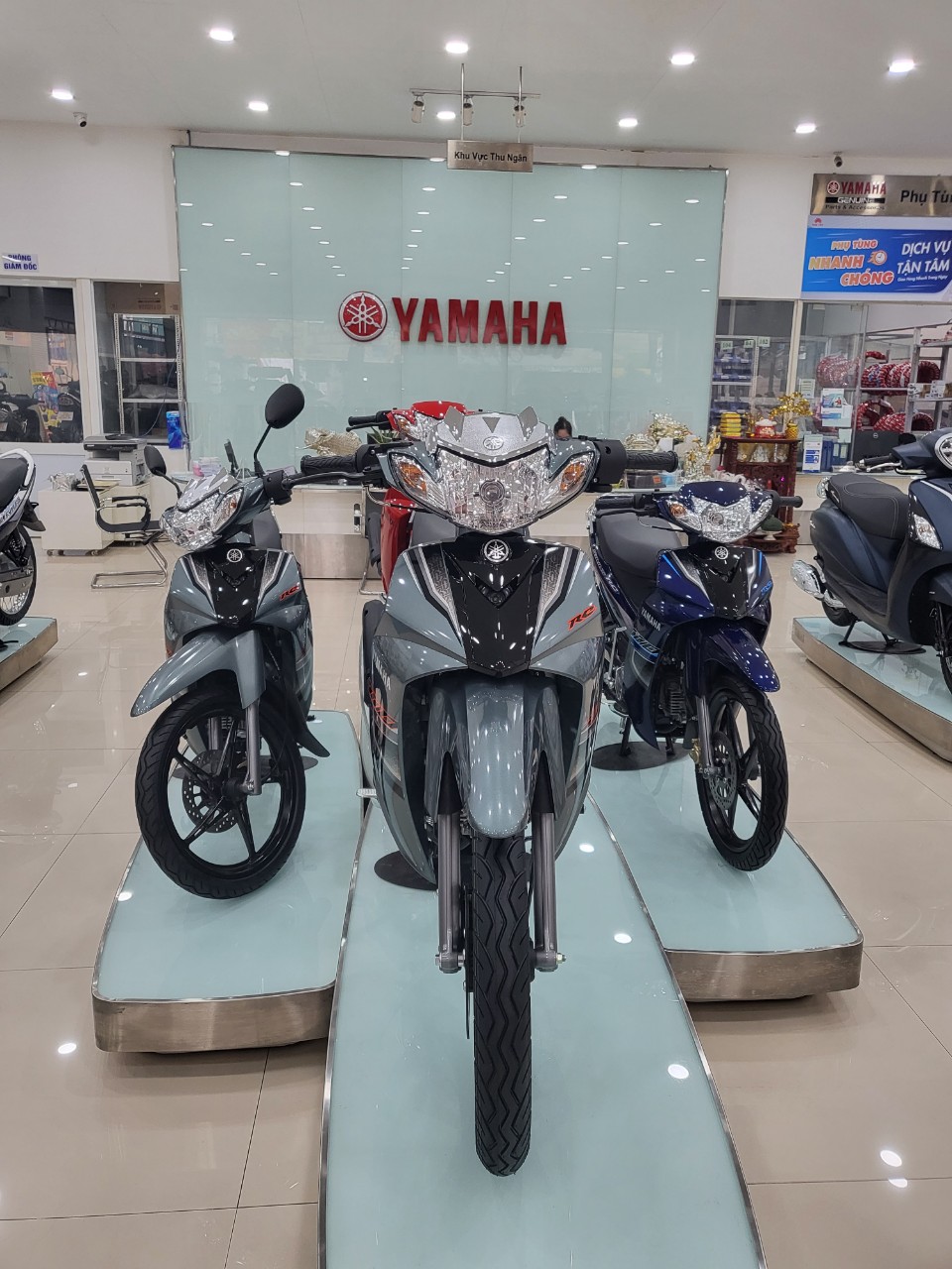 cửa hàng xe máy trả góp giá rẻ