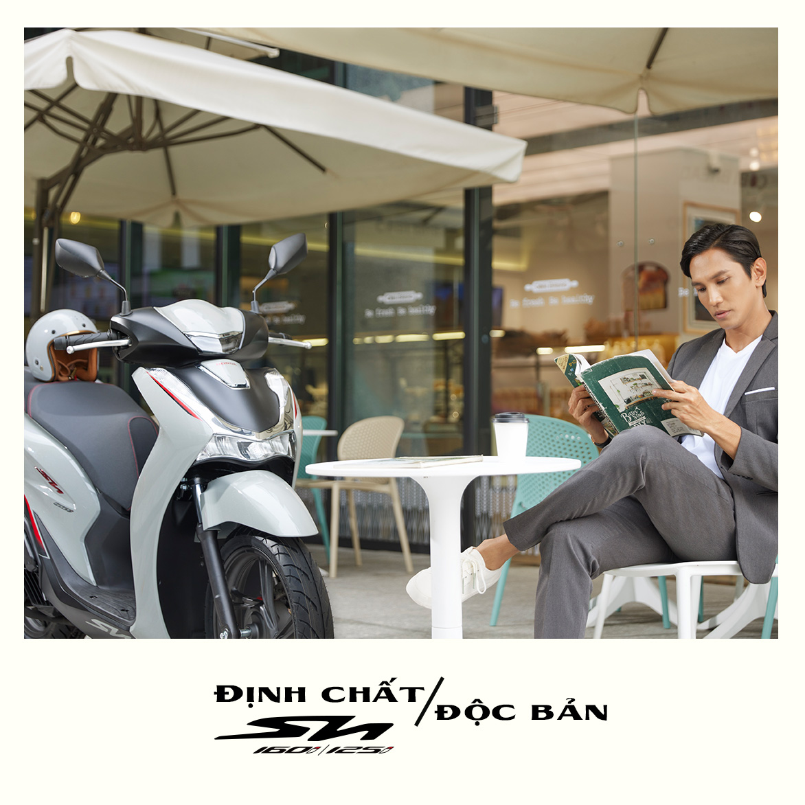 mua xe máy Honda SH 125i tại quận 9