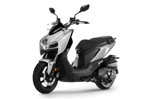 Xe SYM Naga - Xe tay ga 150cc hot hit tại Việt Nam - Hình ảnh 4