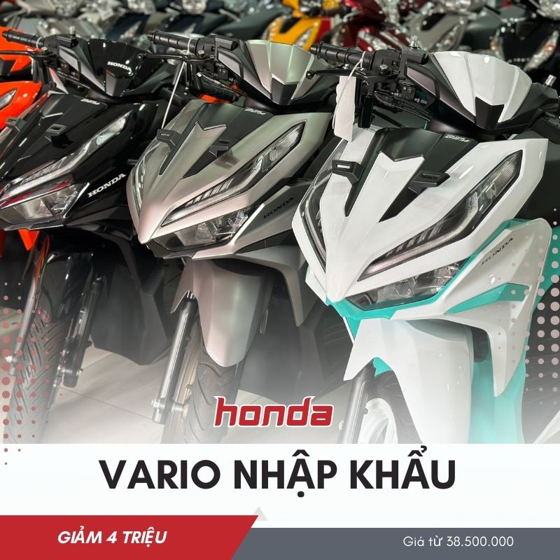 xe máy Honda Vario 125