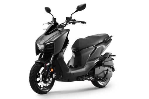 Xe SYM Naga - Xe tay ga 150cc hot hit tại Việt Nam - Hình ảnh 3