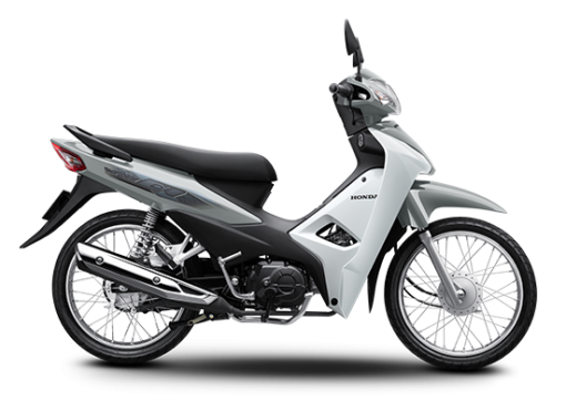 Honda Wave Alpha Cổ Điển Mới Nhất 2024 - Hình ảnh 3