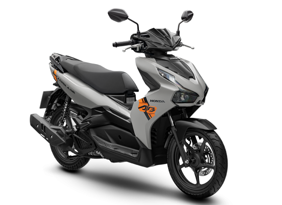 Mua xe máy Honda Air Blade trả góp uy tín