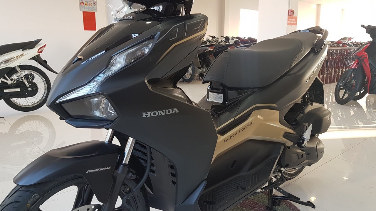 Mua Honda AirBlade 125 trả góp