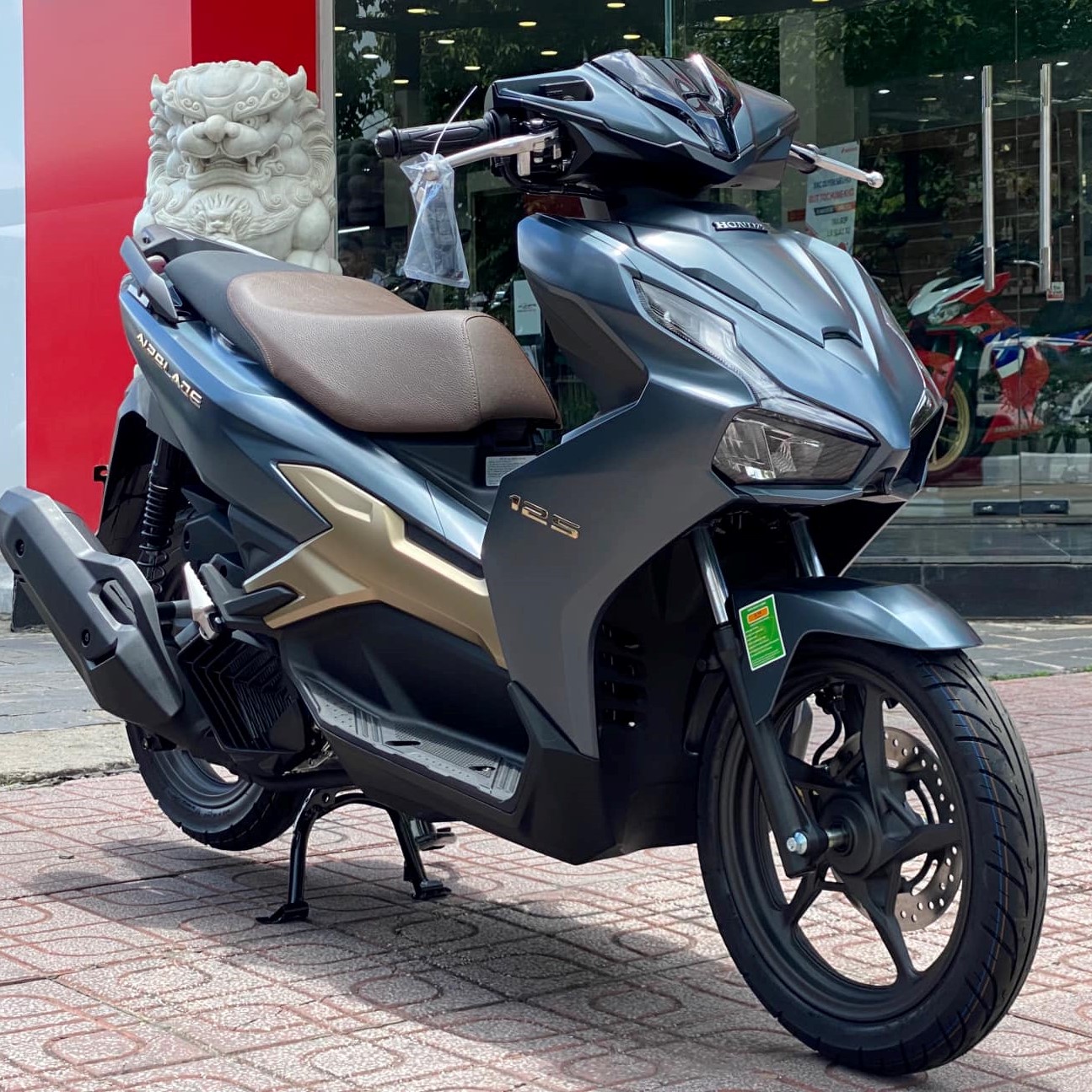 Air Blade 125 2025 đặc biệt