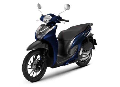 Honda SH Mode Cao Cấp (Xanh-Đỏ)