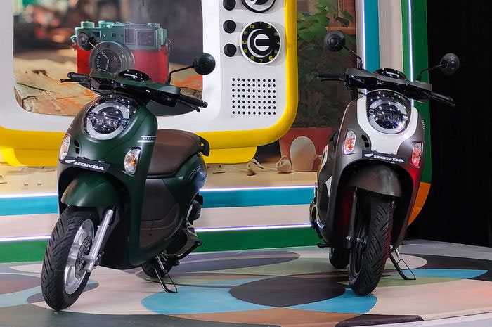 Bảng giá xe Scoopy 110 mới nhất tại đại lý