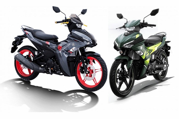 Bảng giá xe Yamaha Exciter 155 tại TP.HCM mới nhất 