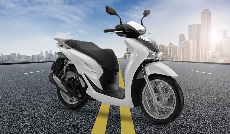 honda sh160 cao cap abs 2024