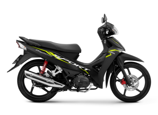 Honda Blade Thể thao (Vành đúc) - Hình ảnh 2
