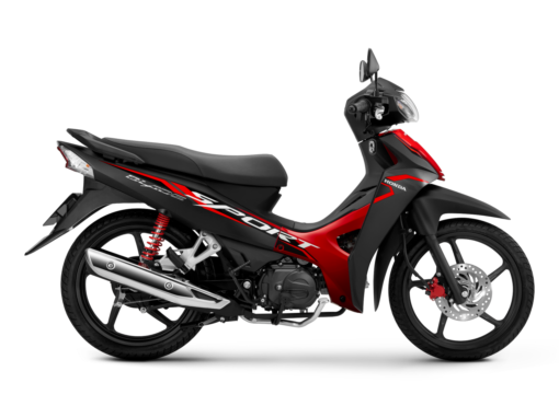 Honda Blade Thể thao (Vành đúc) - Hình ảnh 4