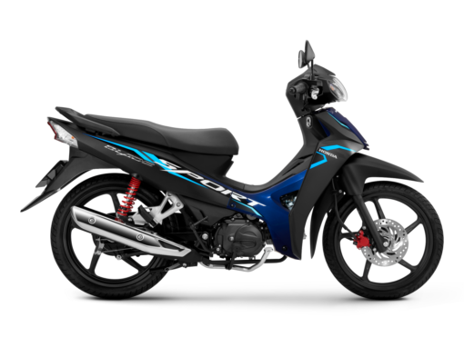 Honda Blade Thể thao (Vành đúc) - Hình ảnh 3