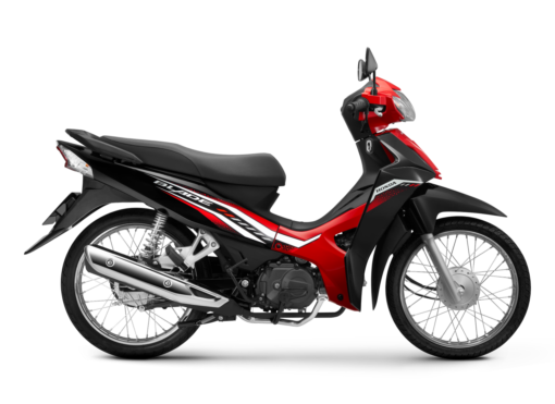 Honda Blade Tiêu chuẩn (Phanh cơ)