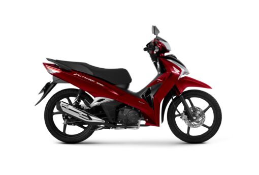 Honda Future FI 2024 Cao Cấp (Xanh, Đỏ) - Hình ảnh 3