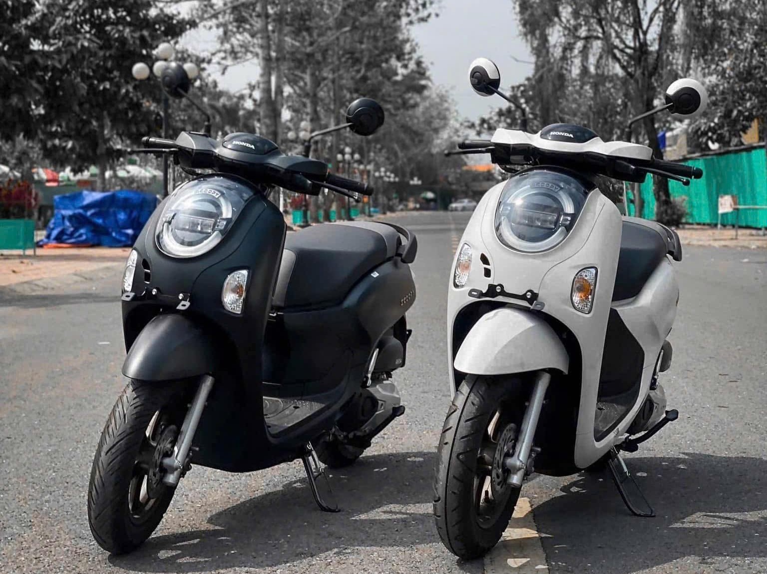 Các hình thức mua xe Honda Scoopy 2025 trả góp phổ biến hiện nay