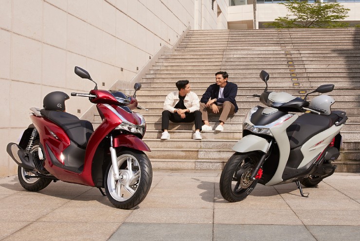 xe máy Honda SH 125
