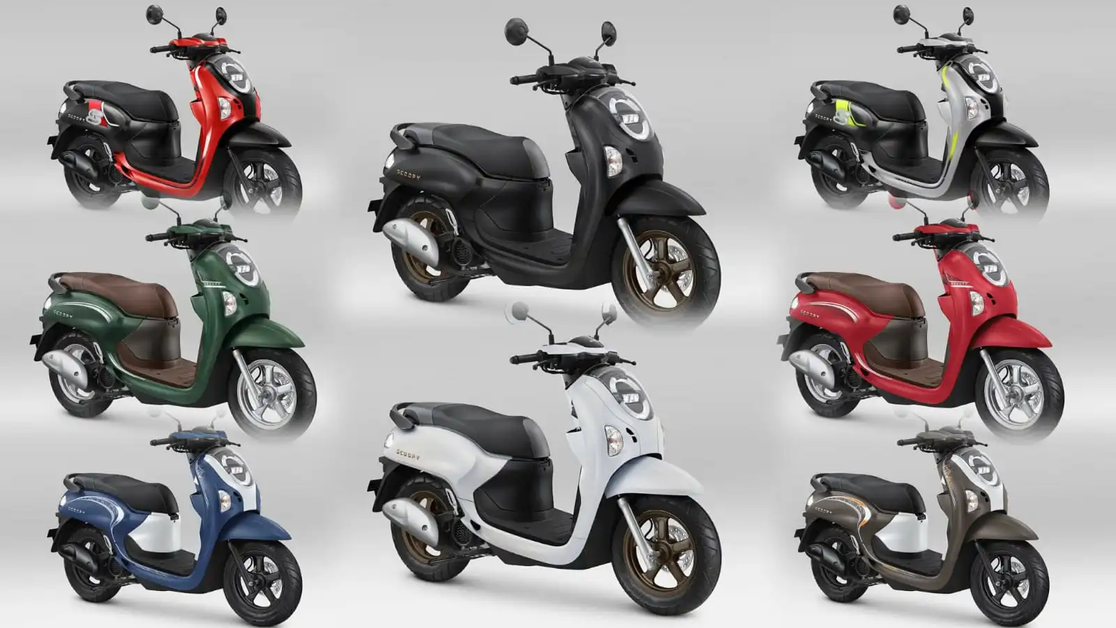 Có nên mua xe Scoopy 110 không?