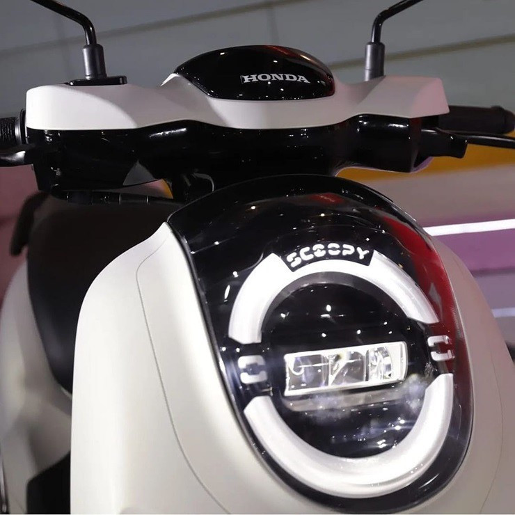 Đánh giá xe Honda Scoopy 2025 trước khi mua trả góp