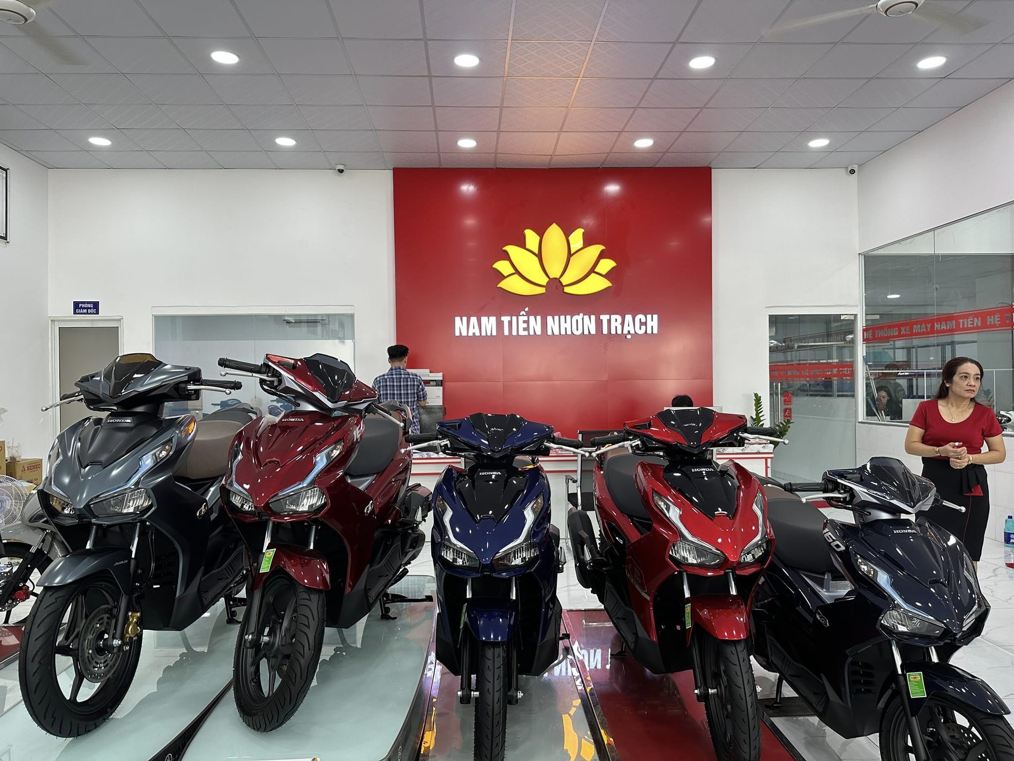 Địa điểm mua AB 2025