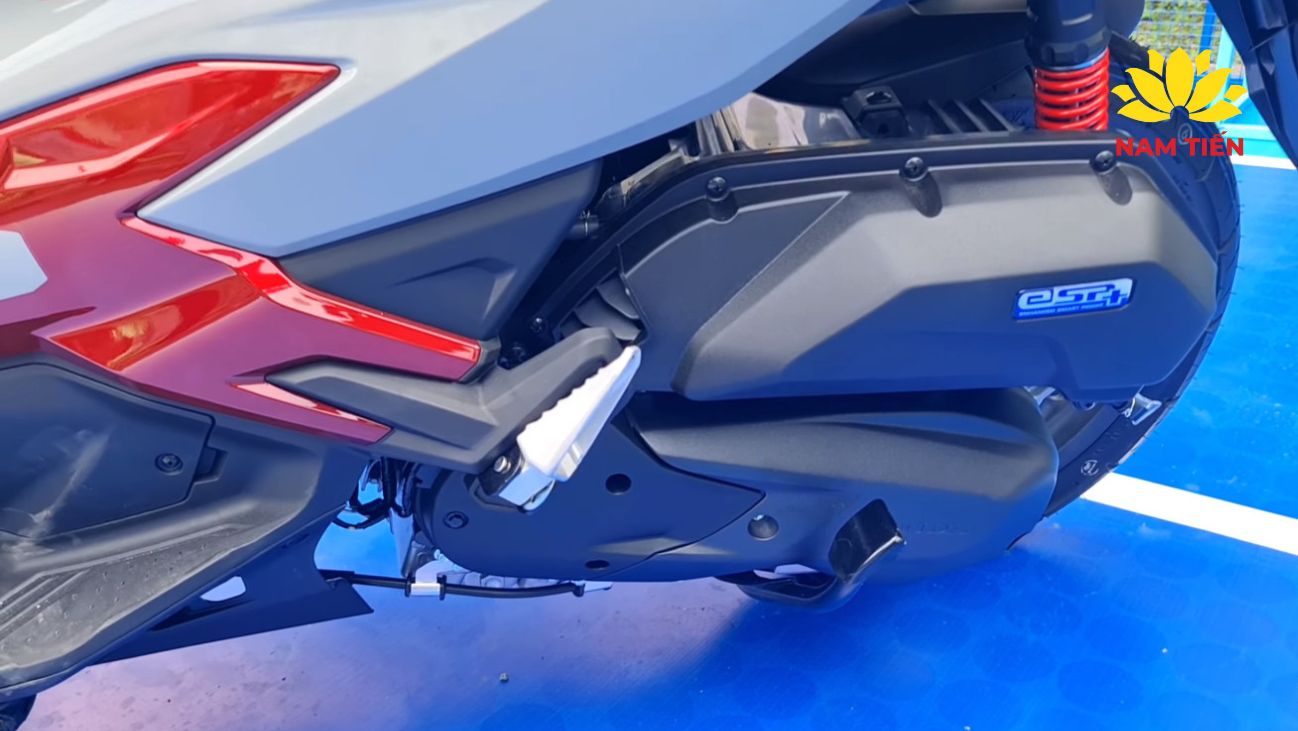 Động cơ Air Blade 160 2025 thể thao