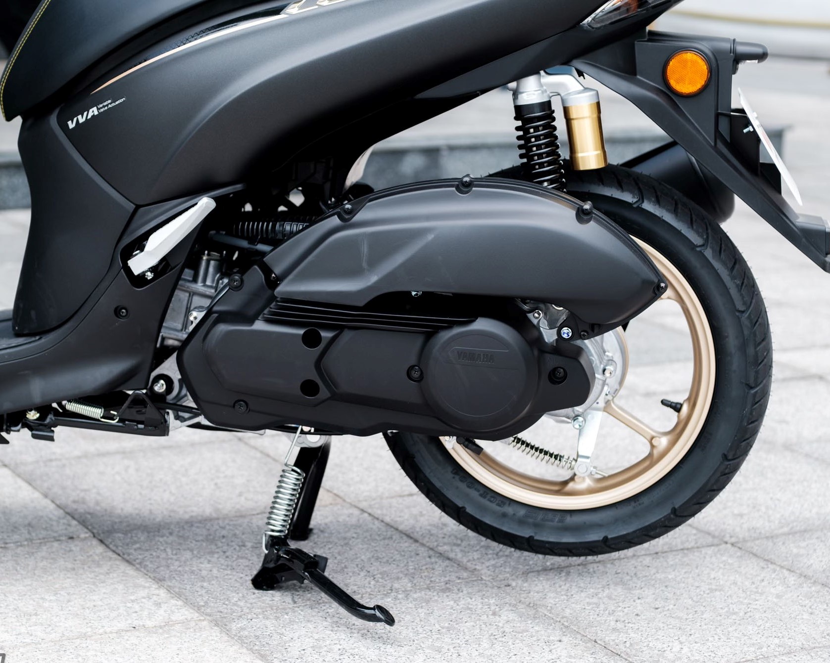 Động cơ Yamaha Lexi 155 cao cấp