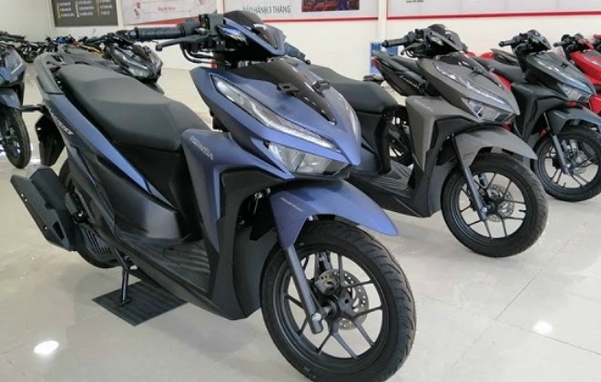 Mua honda vario 125 chính hãng