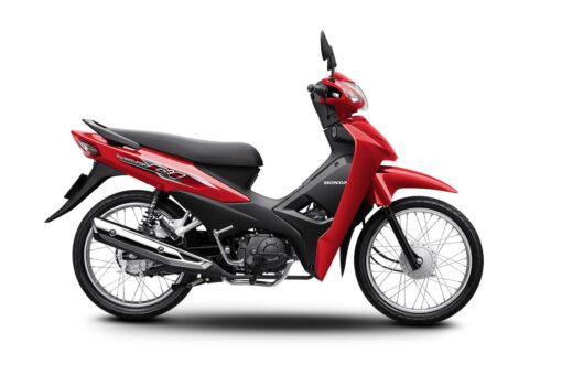 Honda Wave Alpha Tiêu Chuẩn 2024 - Hình ảnh 4