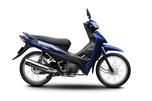 Honda Wave Alpha Tiêu Chuẩn 2024 - Hình ảnh 3