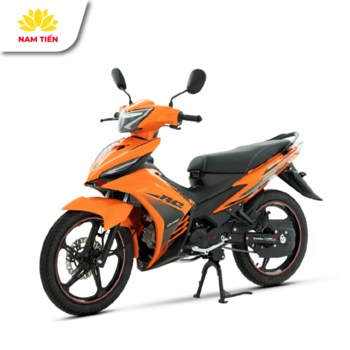 Victoria 50cc Exciter - Hình ảnh 2