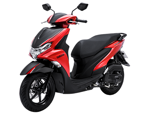 Cửa hàng bán xe máy Yamaha FreeGo chính hãng