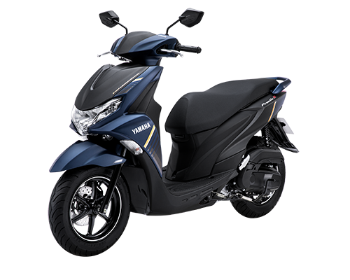 Cửa hàng bán xe máy Yamaha FreeGo chính hãng